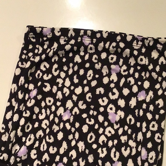 Anne Klein Cozy Jersey Pajama Set - Picture 4 of 5